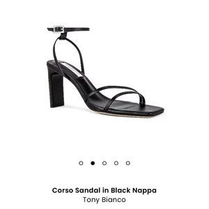 Tony Bianco Corso Sandal